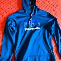 Felpa Patagonia originale usata pochissimo