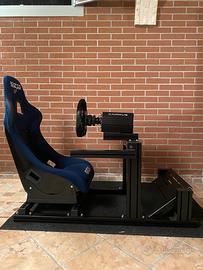 Postaizone simracing profilato+cammus 15nm