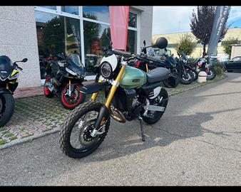 Fantic Caballero - Caballero 500 Rally Abs my24
