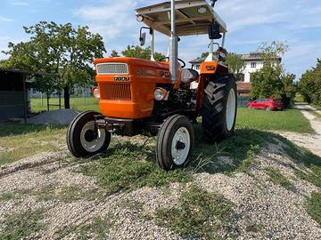 Trattore fiat 540 special