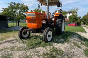 Trattore fiat 540 special