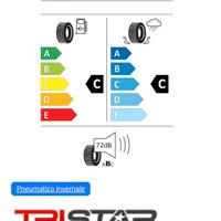 Gomme Invernali TRISTARsnowpower uhp
225/55 R19