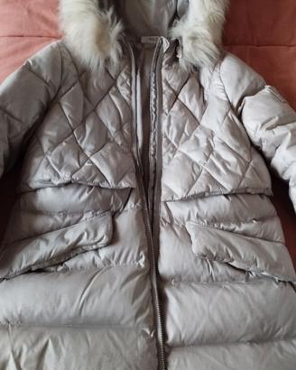 Giaccone piumino invernale bambina MEK 7-8-9 anni