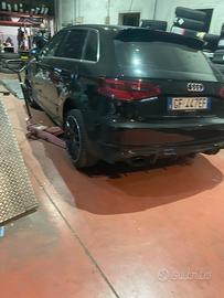 audi a3 2014