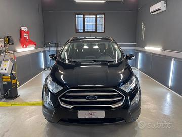 Ford EcoSport | Eccellente | Sanificata Ozono