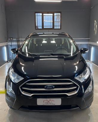 Ford EcoSport | Eccellente | Sanificata Ozono -