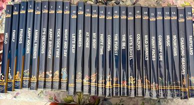 Magic english dvd serie completa