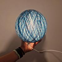 Lampada da tavolo/comodino 