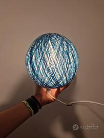 Lampada da tavolo/comodino 
