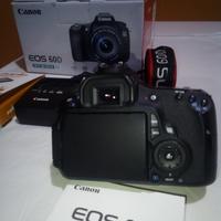 CANON EOS 60D REFLEX VIDEO FULL HD