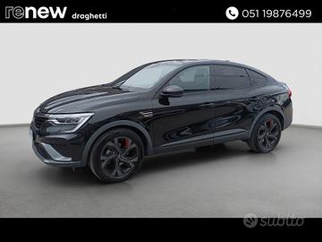 Renault Arkana Hybrid E-Tech 145 CV R.S. Line