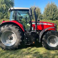 Trattore usato Massey Ferguson 7718 S Dyna 6