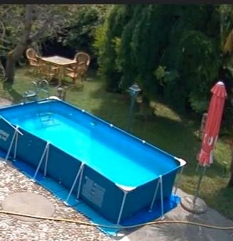 Piscina Bestway rettangolare da esterno nuova