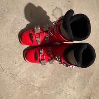 Scarponi salomon rossi