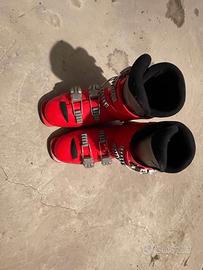 Scarponi salomon rossi