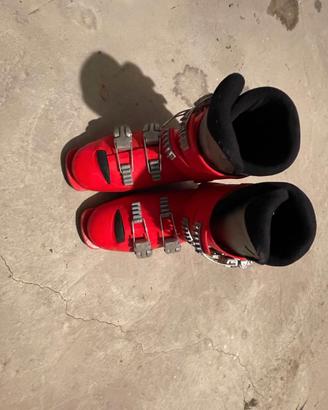 Scarponi salomon rossi