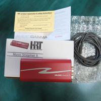 DAC usb modello HRT Streamer II completo