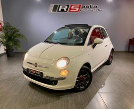 Fiat 500 C 1.2 Lounge