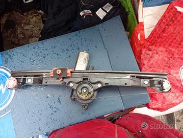 pulsantiera lato destro e alzacristalli elettrico 