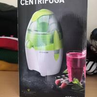 Centrifuga frutta e verdura - succo di frutta