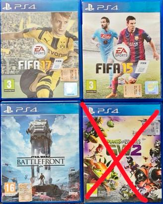 giochi ps4 PlayStation 4 e ps5 PlayStation 5