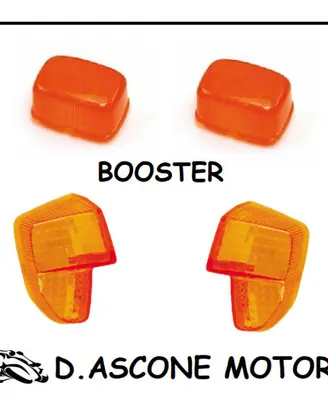 KIT 4 GEMME FRECCE BOOSTER 1999 2003 ARNACIO