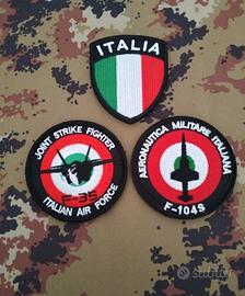 patch aeronautica militare 