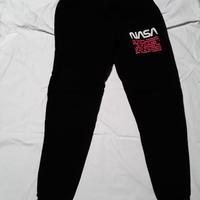 Pantaloni di tuta NASA taglia S