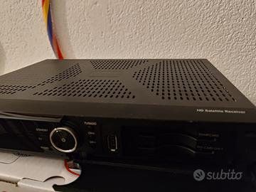 Ricevitore satellitare Humax HD