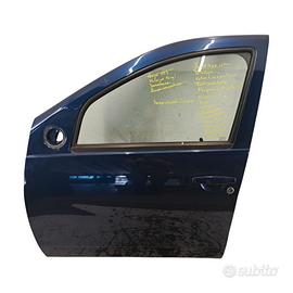 Porta anteriore sinistra Dacia Duster 1° del 2018