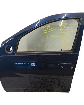 Porta anteriore sinistra Dacia Duster 1° del 2018