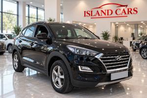 Hyundai Tucson 1.6 CRDi 136CV
