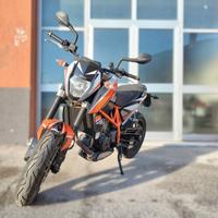 Ktm 690 duke - 2012