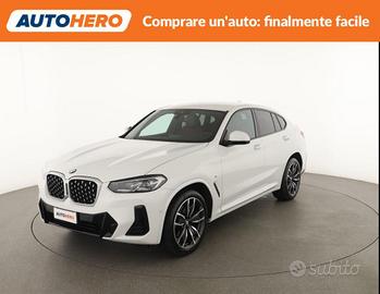 BMW X4 NY30612