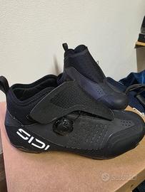 Scarpe MTB invernali  SIDI HIEMX GTX  Taglia 43