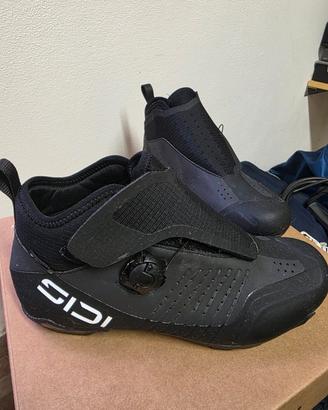 Scarpe MTB invernali  SIDI HIEMX GTX  Taglia 43