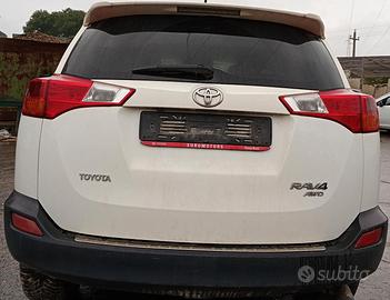 Toyota RAV4 Anno 2013 | SOLO PER RICAMBI