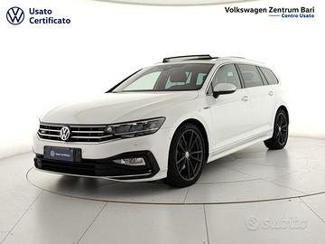 Volkswagen Passat variant 2.0 tdi executive 150cv