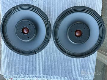 ALTEC 820 8B ,largabanda concentrici coassiali