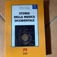 STORIA DELLA MUSICA OCCIDENTALE-LATIN BASS BOOK