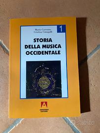 STORIA DELLA MUSICA OCCIDENTALE-LATIN BASS BOOK
