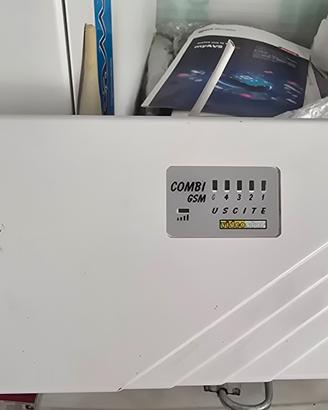 combinatore  gsm videostar