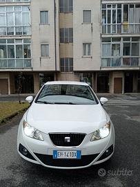 Seat Ibiza 1.2 benz/gpl unico proprietario