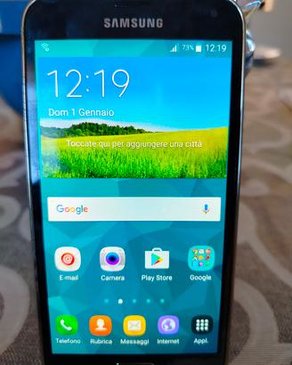 Smartphone Samsung S5 