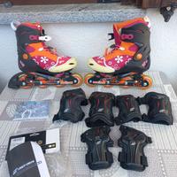 Roller Decathlon junior