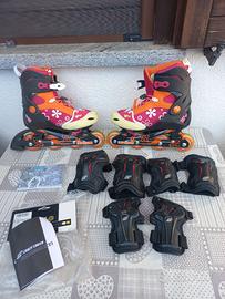 Roller Decathlon junior