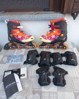 Roller Decathlon junior