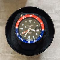 Seiko 5 Sports Pepsi GMT Limited Edition
