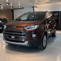 Ford EcoSport 1.5 TDCi 95 CV Titanium - 2016