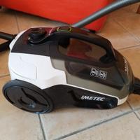 Aspirapolvere senza sacco Imetec